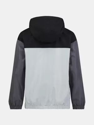 Fantovska jakna UNDER ARMOUR UA MANATAUG WINDBREAKER UJFIM67F-021 SIVA