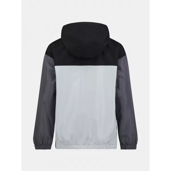  Fantovska jakna UNDER ARMOUR UA MANATAUG WINDBREAKER UJFIM67F-021 SIVA 
