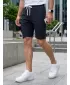Moške kratke hlače DSTREET SX2626 TEMNO MODRA