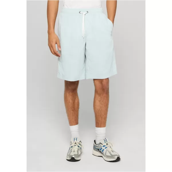 Moške kopalne hlače URBAN CLASSICS TB7397-21550 ZAMRZNJENO MODRO 