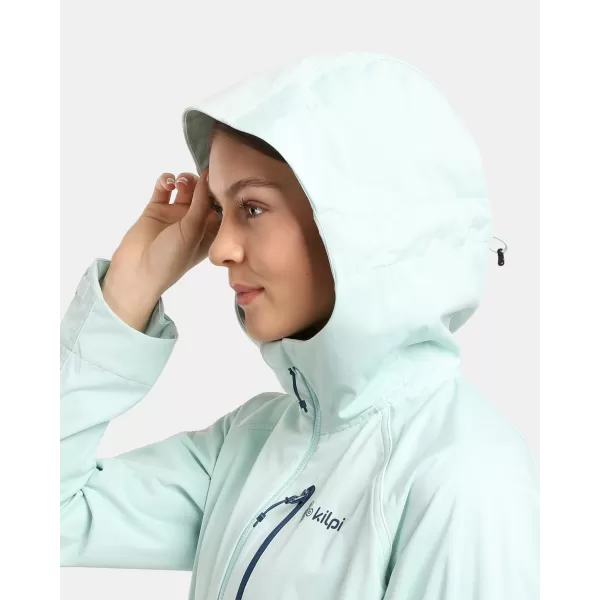  Ženska softshell jakna KILPI BELTRA-W 1L0112KI KOVNICA 
