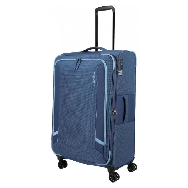  Kovček TRAVELITE Corsiica S,M,L,BB MODRA 