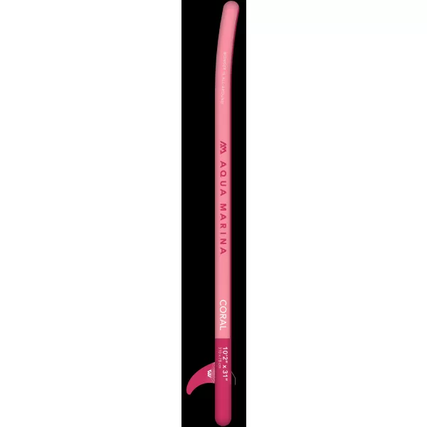  Deska za veslanje AQUA MARINA CORAL 10'2'' MALINA 