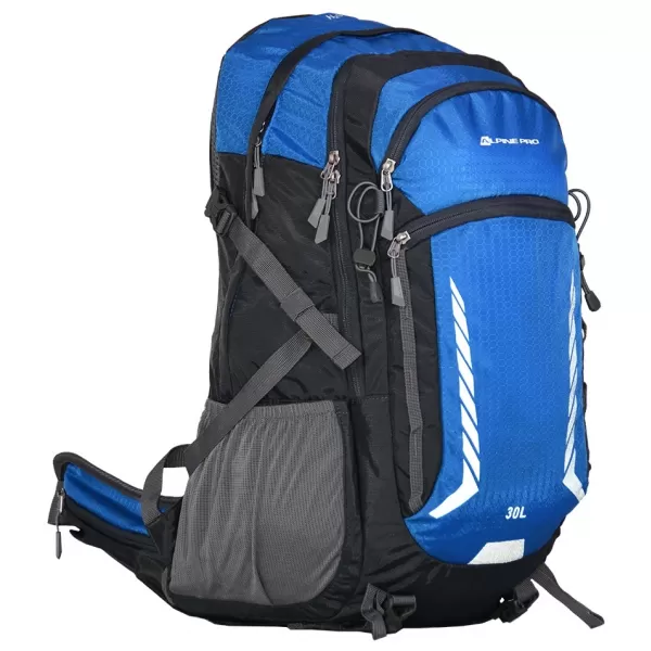  Zunanji nahrbtnik ALPINE PRO PERME TEMNO RES SIVA 
