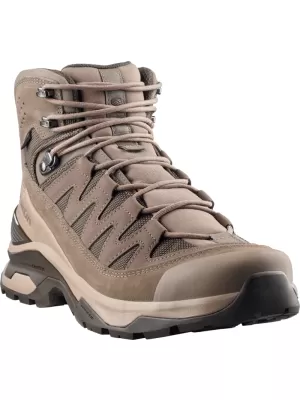 Moški čevlji SALOMON QUEST ECHO GORE TEX L49146400 OREH/DESERT TAN/ČRNA OLIVA