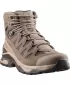 Moški čevlji SALOMON QUEST ECHO GORE TEX L49146400 OREH/DESERT TAN/ČRNA OLIVA