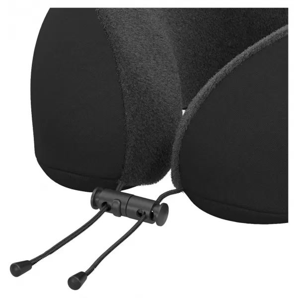  Prevleka za blazino CABINZERO Travel Pillow ABSOLUTNO ČRNA 
