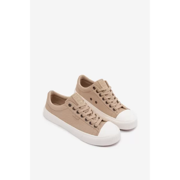  Moške superge BIG STAR SHOES TT174115 BEŽ 