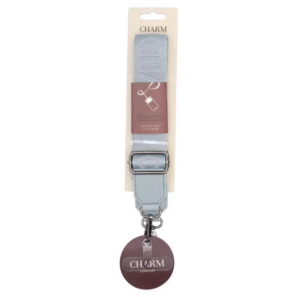  Torba CHARM LONDON LA TOUR EIFFEL 24214 SVETLO MODRA 
