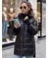 Ženska jakna DSTREET TY5787 ČRNA