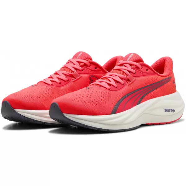 Škornji PUMA ELECTRIFY NITRO 5 31348803 ULTRA RDEČE/MARNILASTE GLOBINE 