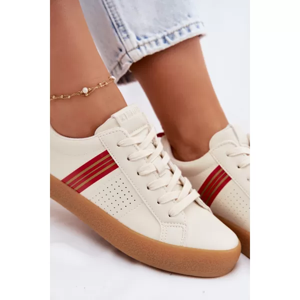  Ženske superge BIG STAR SHOES TT274307 BEŽ 