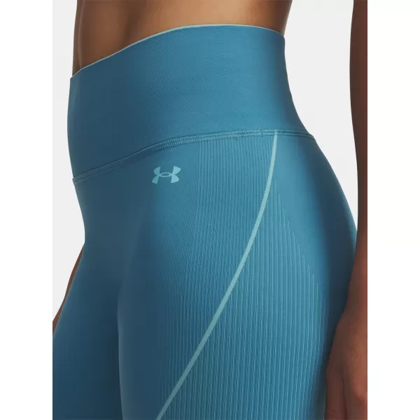  Ženske kratke hlače UNDER ARMOUR VANISH SEAMLESS SHORT 6000648-466 MODRA 
