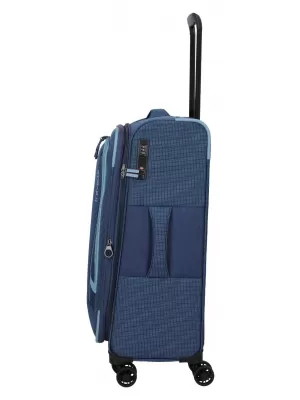 Kovček TRAVELITE Corsiica M MODRA