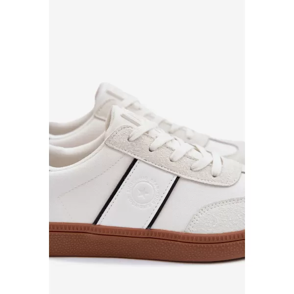  Moški čevlji BIG STAR SHOES TT174128 BELA 