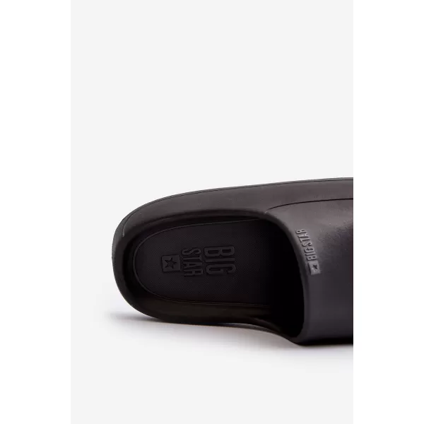  Ženski copati BIG STAR SHOES NN274A042 ČRNA 