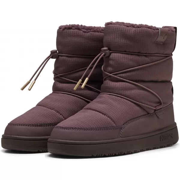  Ženski čevlji PUMA SNOWBAE WNS 39392007 RICH COCOA/BOGAT KAKAV 