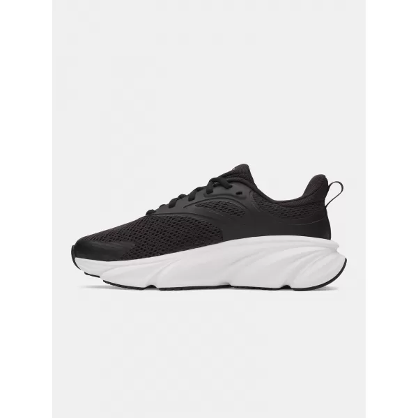  Otroški čevlji UNDER ARMOUR UA BGS ROGUE 6 6006922-001 ČRNA 