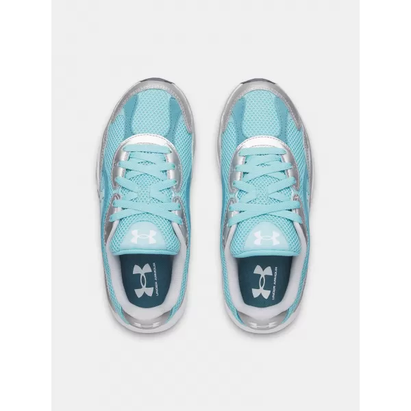  Ženski čevlji UNDER ARMOUR UA W TECH RUNNER 6007575-425 MODRA 