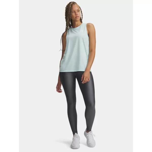  Ženske pajkice UNDER ARMOUR TECH HIRISE LEGGING 1365336-025 SIVA 