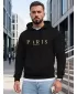 Moški pulover DSTREET NX5147BX-03-09 ČRNA