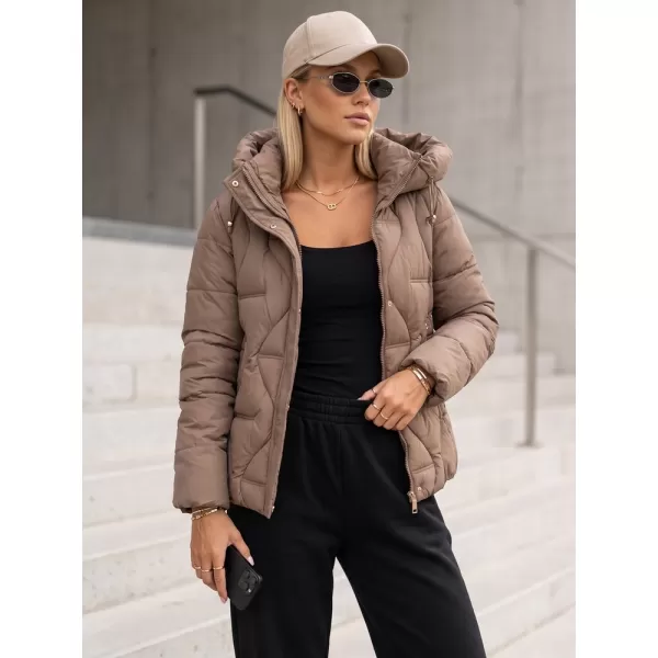  Ženska jakna DSTREET TY5941 BEŽ 