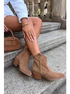 Ženski gležnjarji BIG STAR SHOES TT274953 MODRA