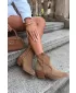 Ženski gležnjarji BIG STAR SHOES TT274953 MODRA