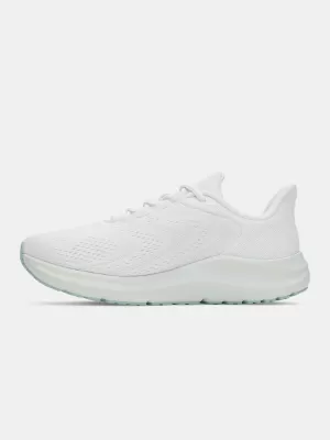 Ženski čevlji UNDER ARMOUR W CHARGED PURSUIT 4 BL 6000598-102 BELA