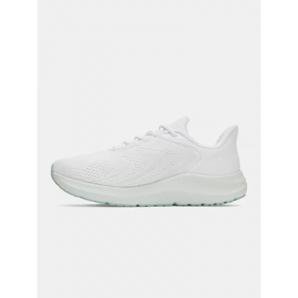  Ženski čevlji UNDER ARMOUR W CHARGED PURSUIT 4 BL 6000598-102 BELA 