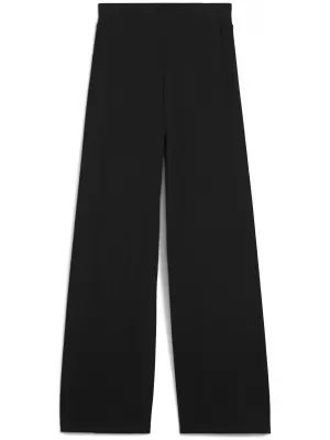 Ženske pajkice PUMA ESS SMALL NO. 1 LOGO HIGH-WAIST STRAIGHT 68242801 ČRNA PUMA
