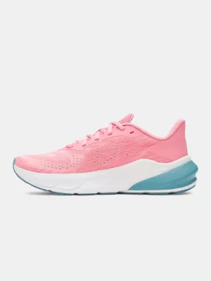 Ženski čevlji UNDER ARMOUR W TURBULENCE 3 6006718-600 ROZA