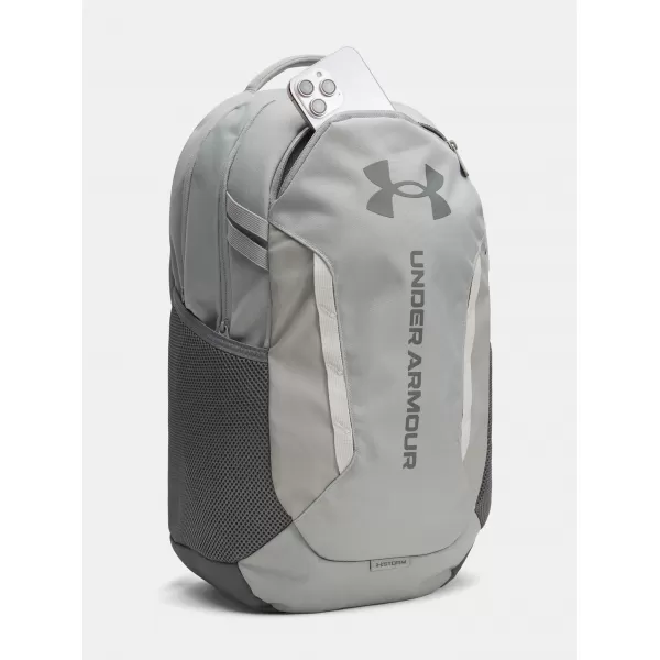  Nahrbtnik UNDER ARMOUR HUSTLE 6.0 BACKPACK 1384672-069 SIVA 