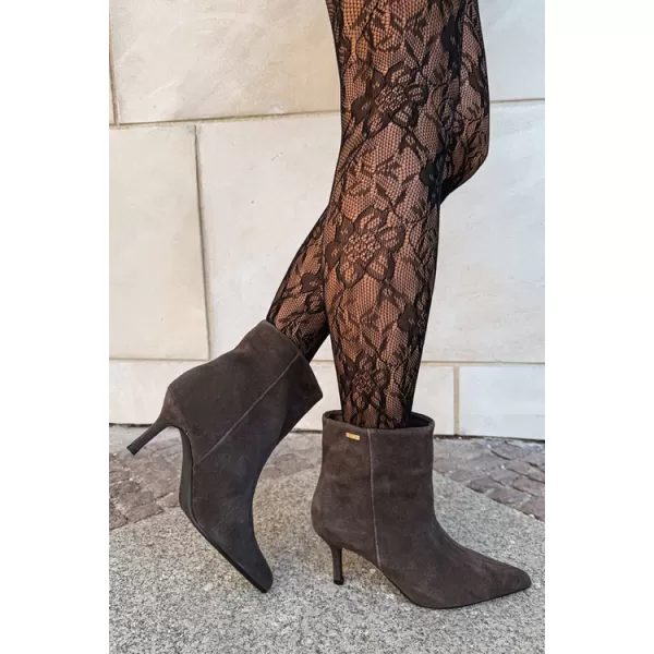  Ženski čevlji BIG STAR SHOES UU274492 RJAVE/BEŽ SENCE 