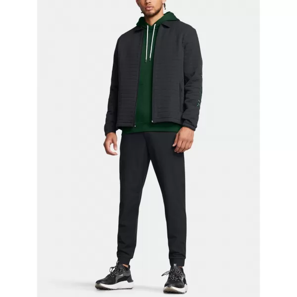  Moške hlače UNDER ARMOUR UA DRIVE JOGGER 1388167-001 ČRNA 