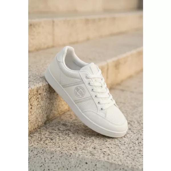  Moške superge BIG STAR SHOES TT174308 BELA 
