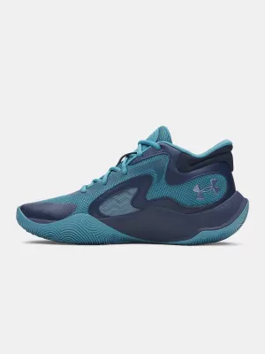 Škornji UNDER ARMOUR JET '25 6001585-466 MODRA