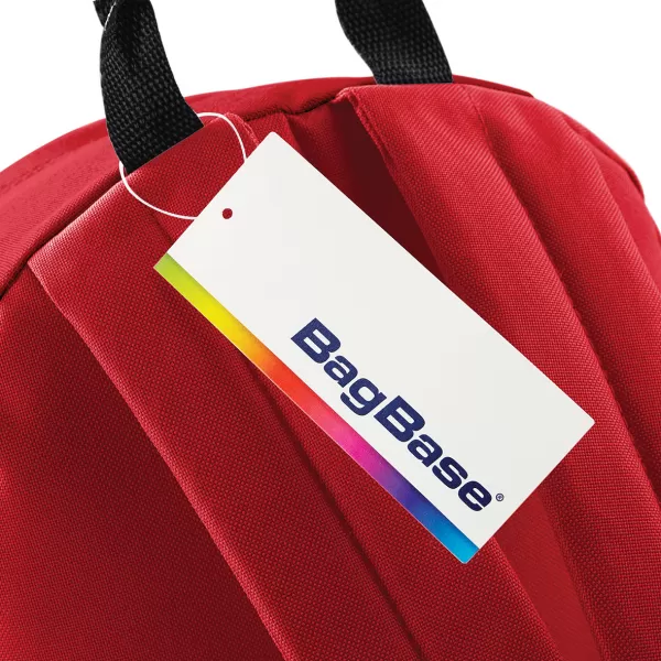  Nahrbtnik BAGBASE | BG 125 ORANŽNA RJA 