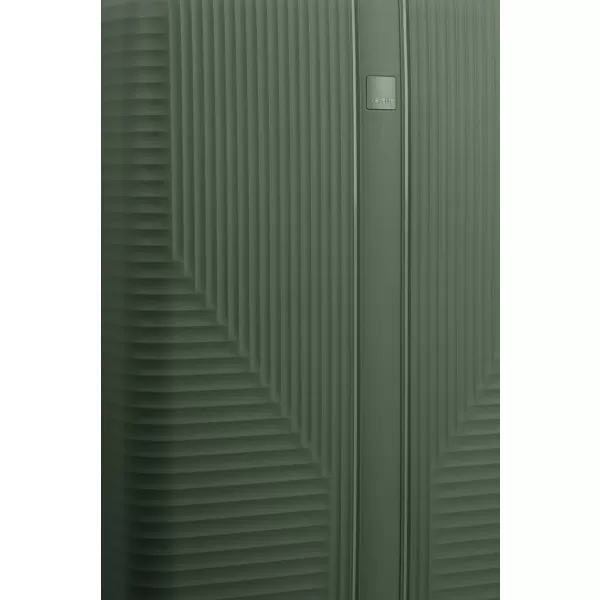  Kovček TRAVELITE AIR STRIPE 4W S EXP ZELENA 