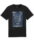 Moška majica s kratkimi rokavi PUMA GRAPHICS BOX TEE 69436601 ČRNA PUMA