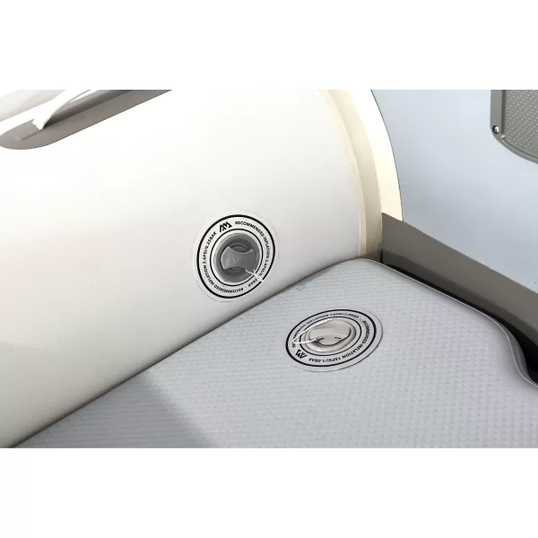  Čoln AQUA MARINA Aircat 285 NEDOLOČEN 