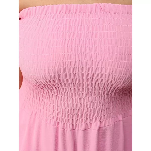  Obleka DSTREET EY2650 ROZA 