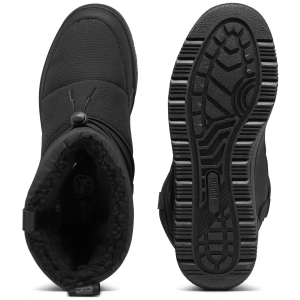  Ženski čevlji PUMA SNOWBAE WNS 39392001 PUMA ČRNA/SENČNO SIVA 