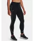 Ženske termo pajkice UNDER ARMOUR UA RUSH CG NOVELTY LEGGING 1365720-001 ČRNA