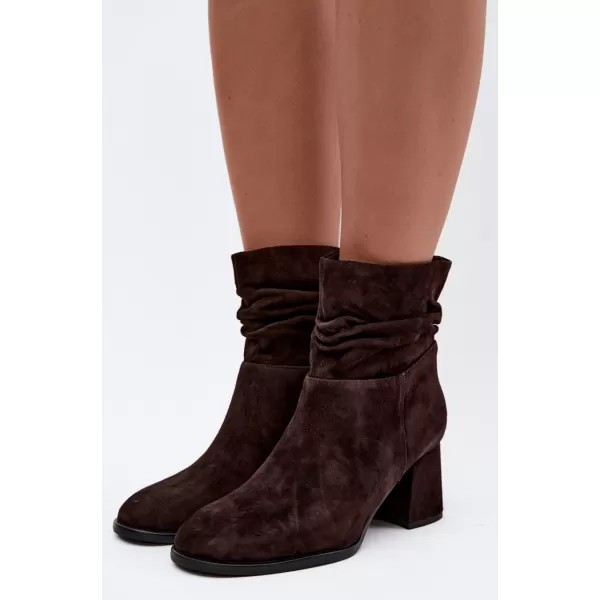  Ženski čevlji D&A JC62-1021 KAVA 