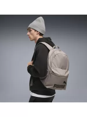 Nahrbtnik PUMA PHASE BACKPACK 09116443 MIŠJE SIVA