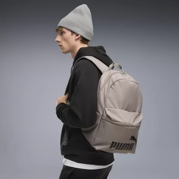  Nahrbtnik PUMA PHASE BACKPACK 09116443 MIŠJE SIVA 