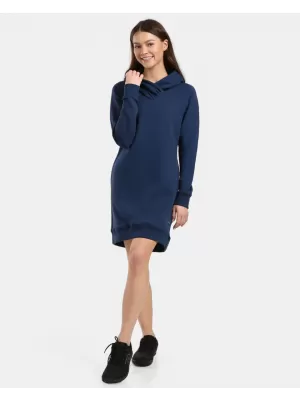 Ženski pulover KILPI HEYDEN-W 1L0209KI TEMNO MODRA
