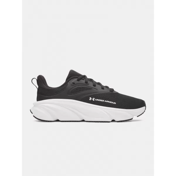  Ženski čevlji UNDER ARMOUR W ROGUE 6 6006720-001 ČRNA 