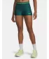 Ženske kratke hlače UNDER ARMOUR HEATGEAR SHORTY 6010725-338 ZELENA